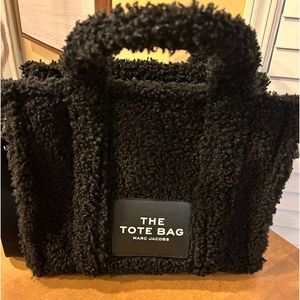 *MARC JACOB• Sherpa Tote